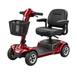 Scooter and Moped