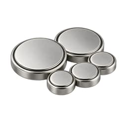Button or Coin Cell