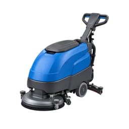 Scrubber and Sweeper