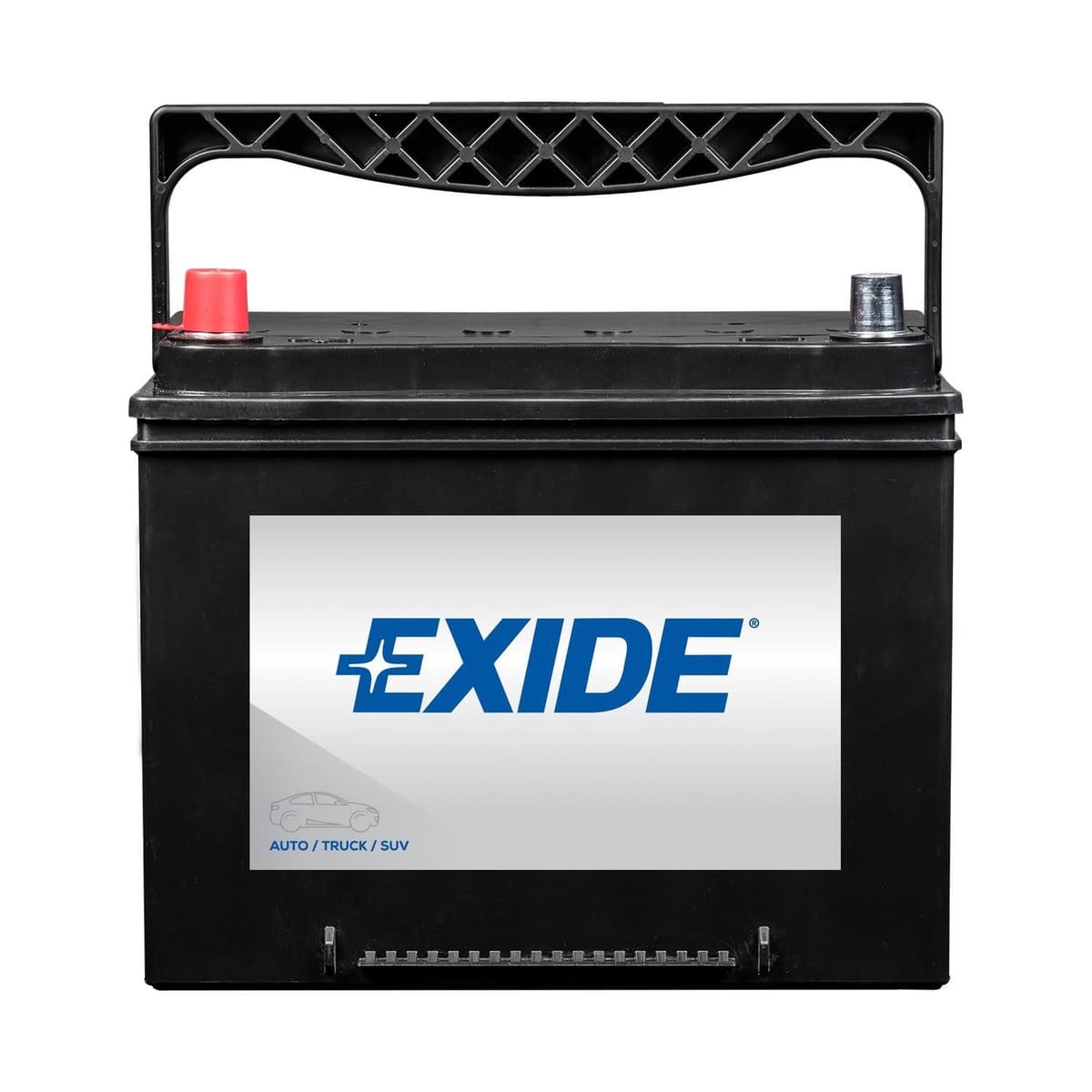 Exide E24 Battery – Group 24, 550 CCA