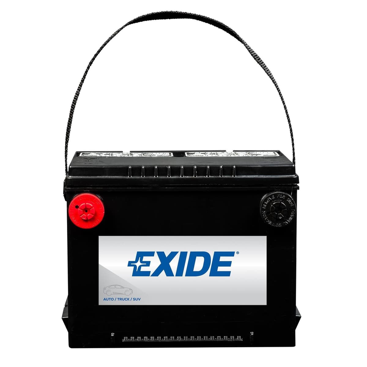 Exide E75 Battery – Group 75, 550 CCA
