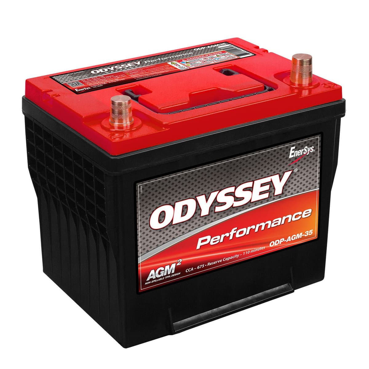 Odyssey ODP-AGM35 Battery