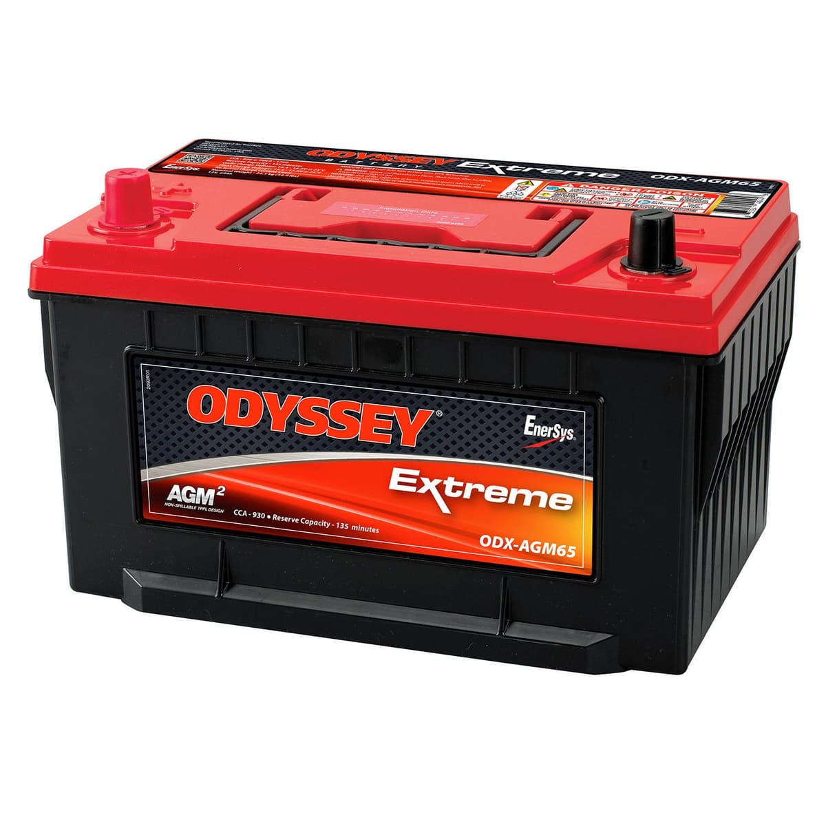 Odyssey ODX-AGM65 Battery