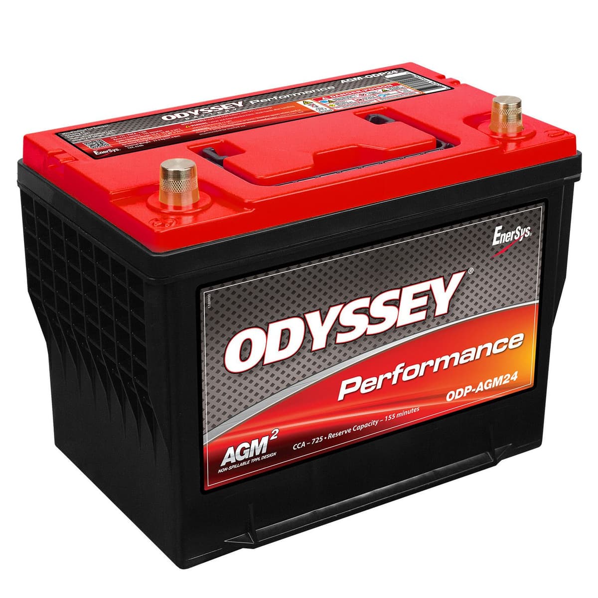 Odyssey ODP-AGM24 Battery
