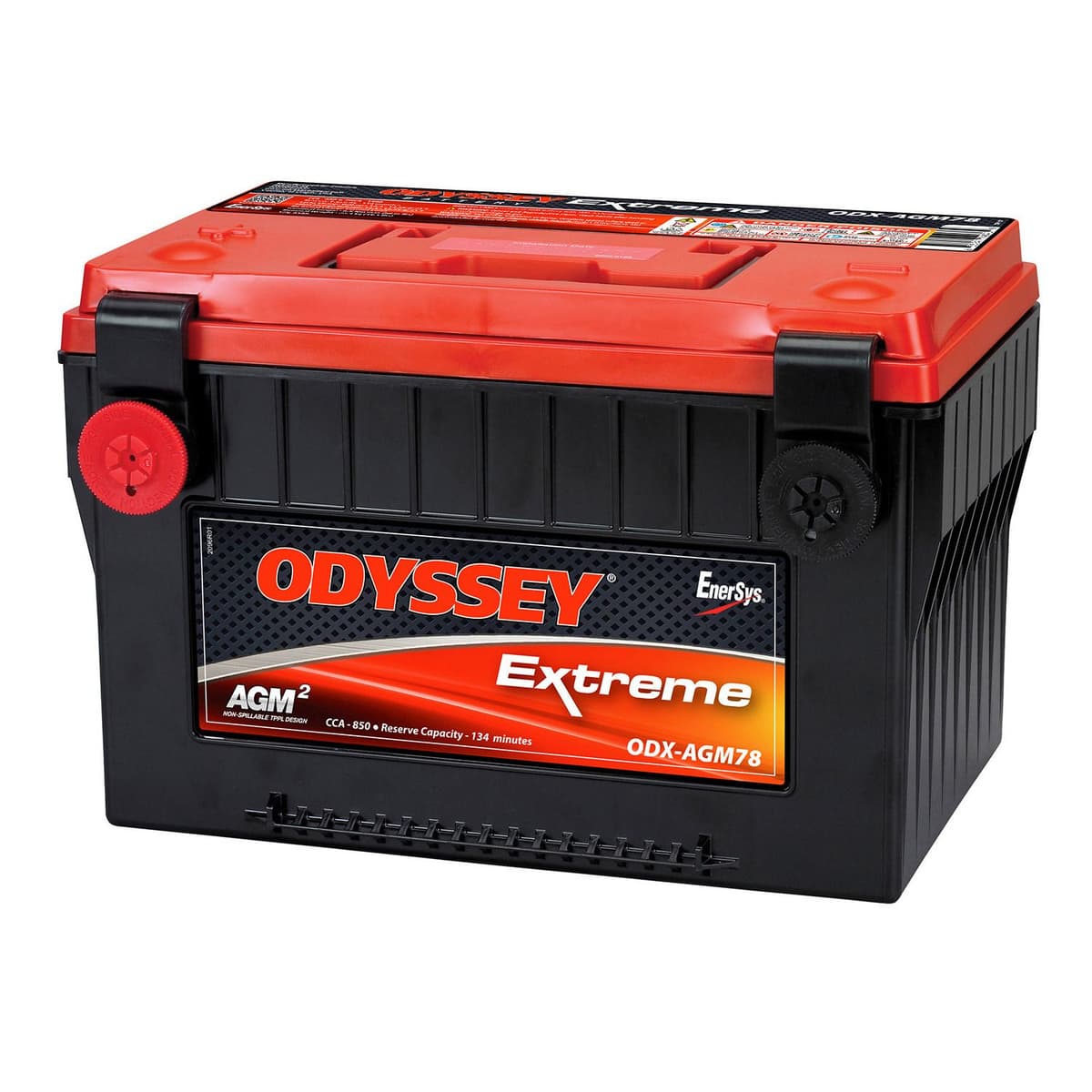 Odyssey ODX-AGM78 Battery