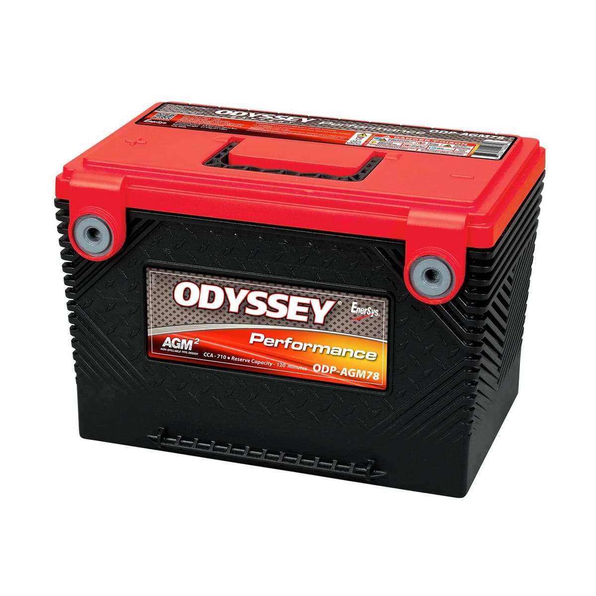 Odyssey ODP-AGM78 Battery