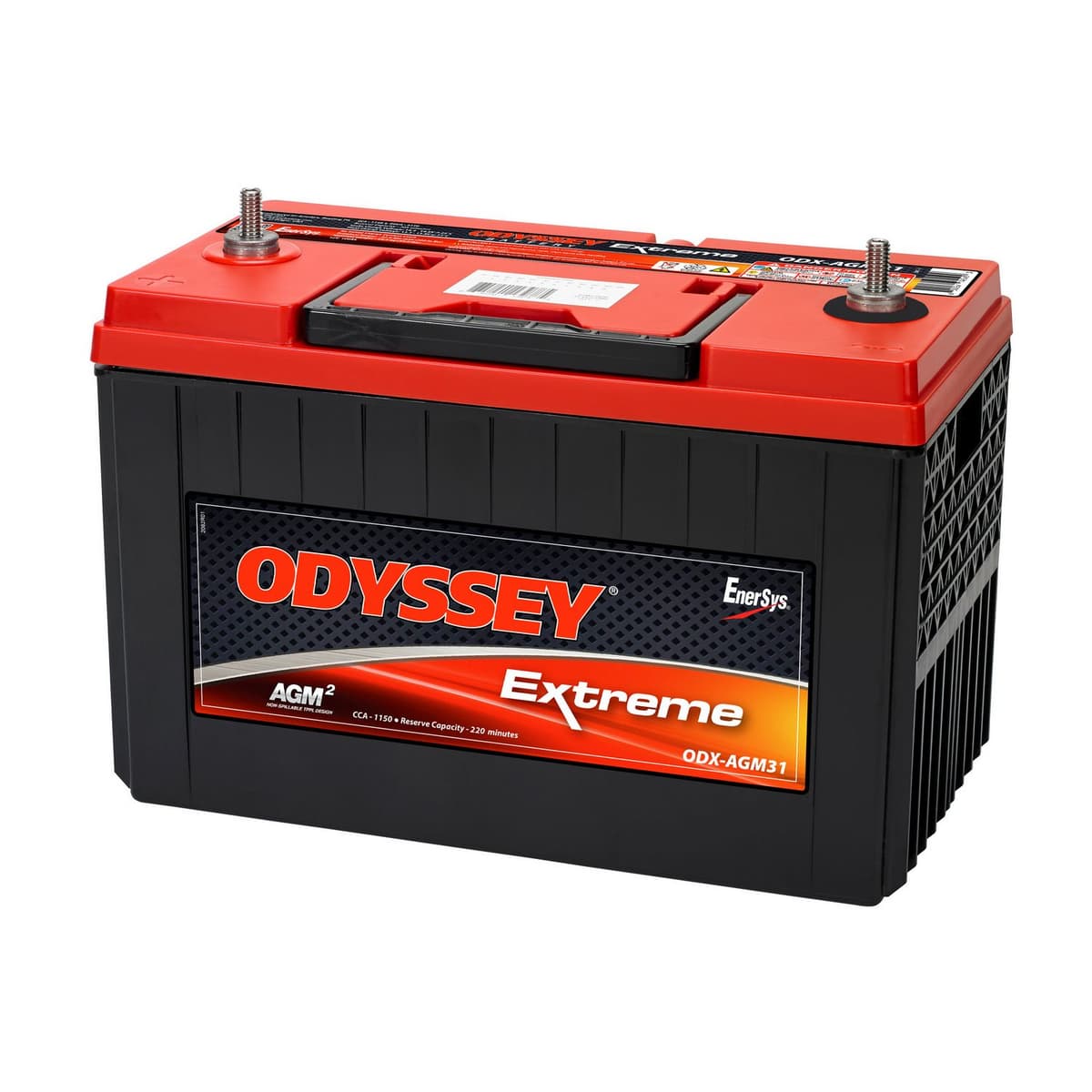 Odyssey ODX-AGM31 Battery