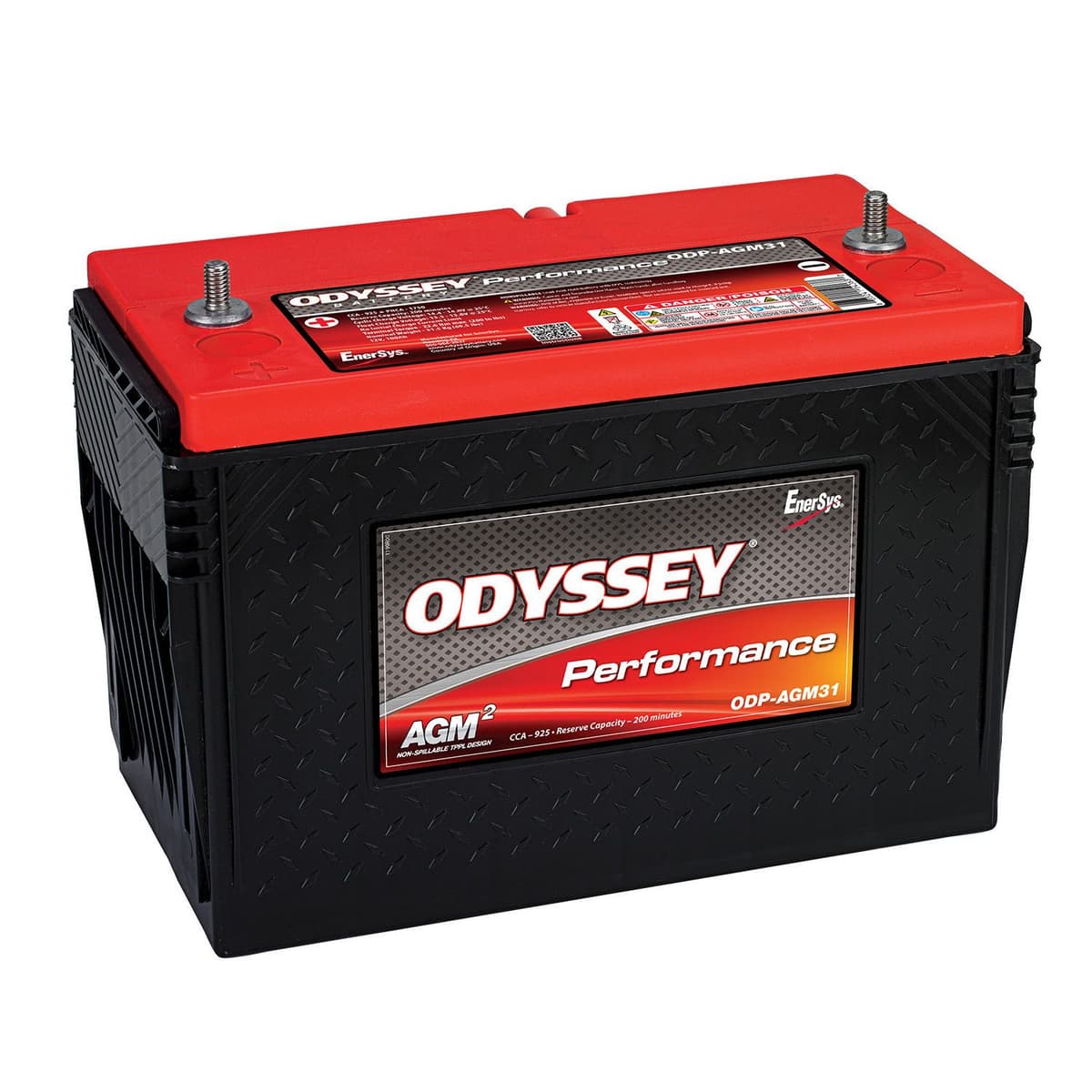 Odyssey ODP-AGM31 Battery