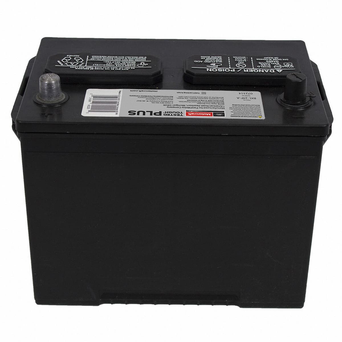 Motorcraft BXL-24F-A Battery
