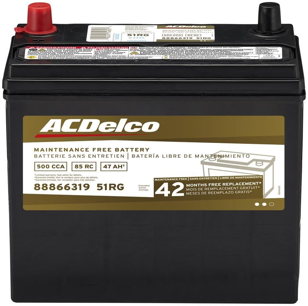 ACDelco 51RG Battery