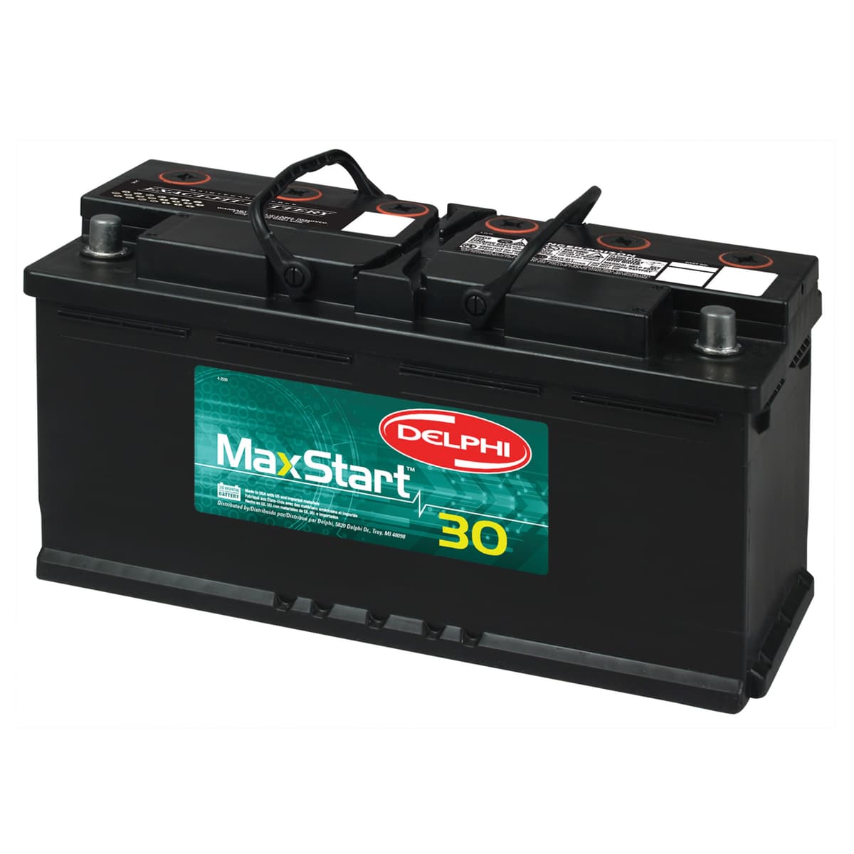 Delphi BU6095R Battery