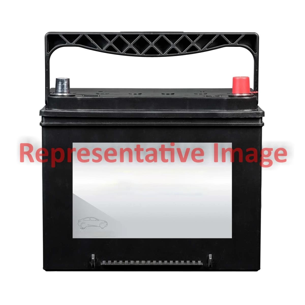 Exide M27F Battery – Group 27F, 810 CCA