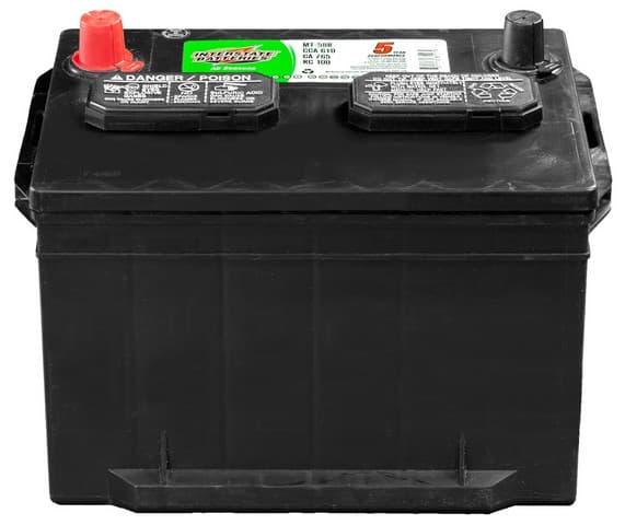 Interstate MT-58R Battery – Group 58R