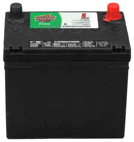 Interstate MT-MX-5 Battery – Group U1R