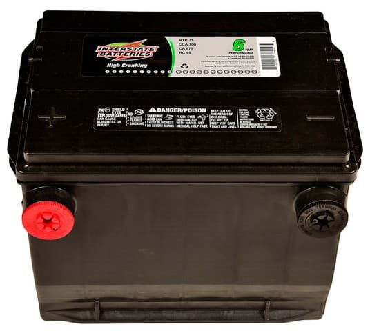 Interstate MTP-75 Battery – Group 75