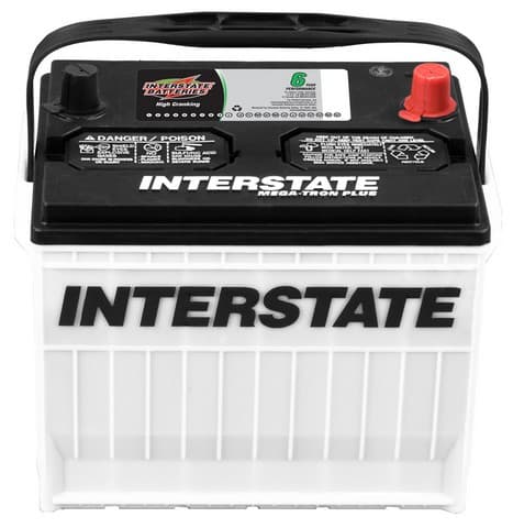 Interstate MTP-78DT Battery – Group 34/78