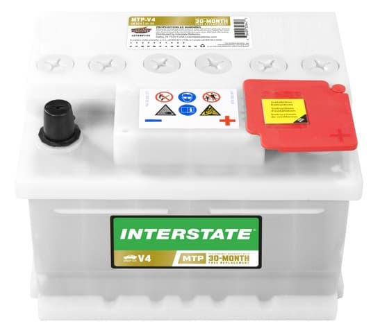 Interstate MTP-V4 Battery – Group V4