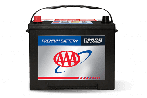 AAA 90-C Battery – Group T5/LB2/90, 600 CCA
