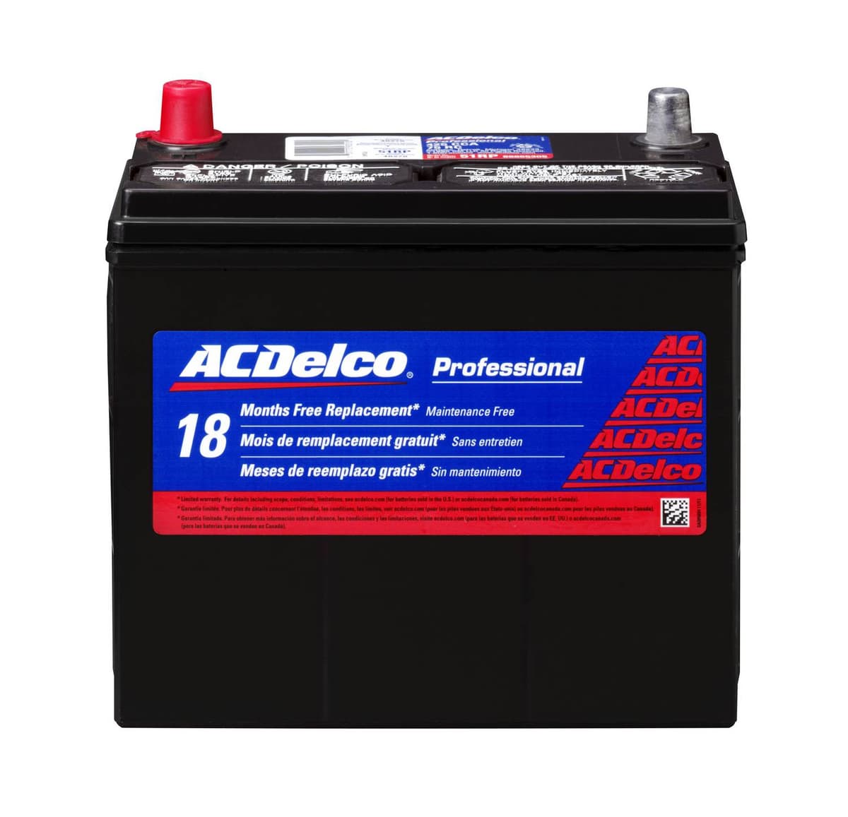 ACDelco 51RP Battery – Group 51R, 425 CCA