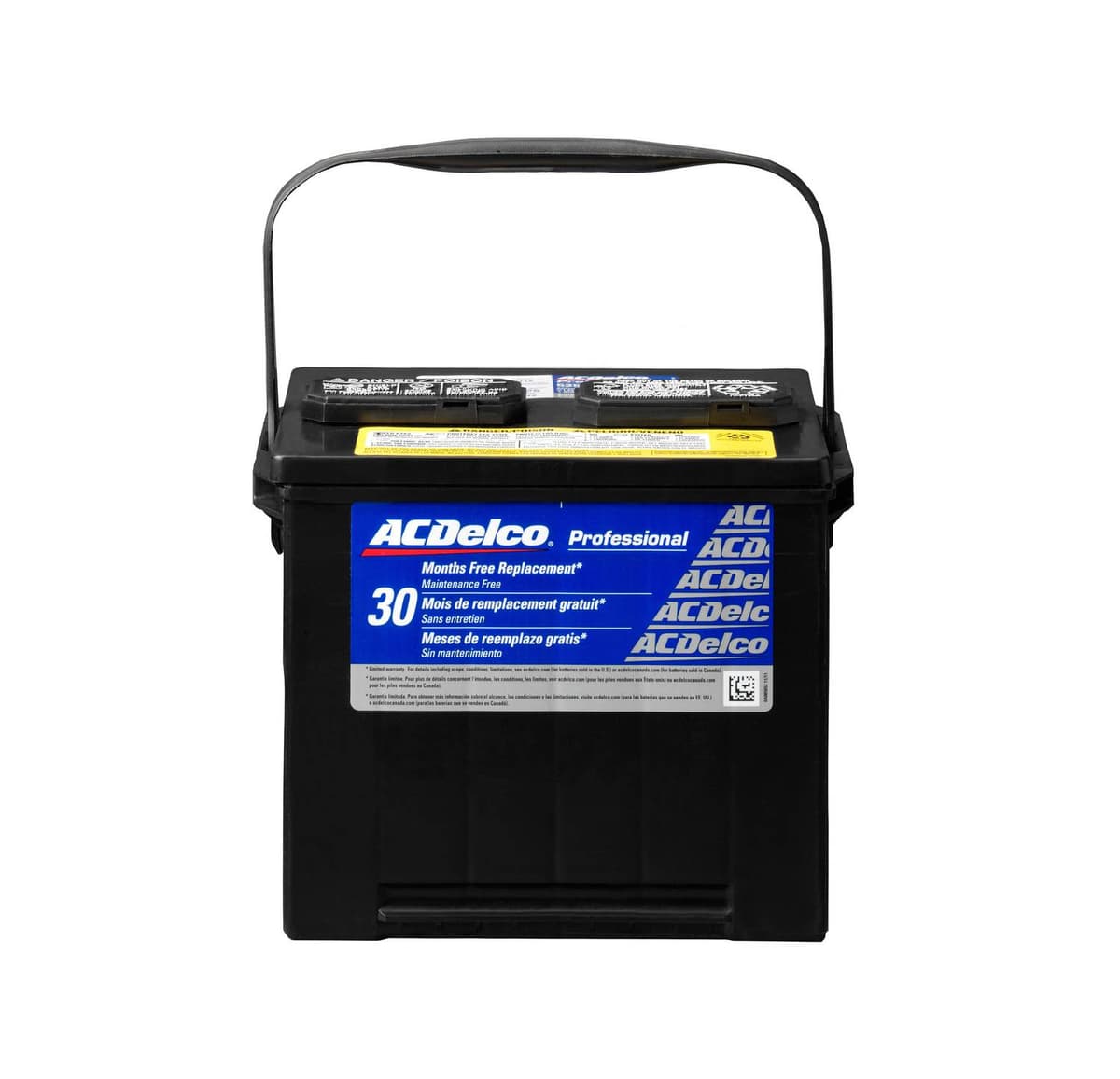 ACDelco 70PS Battery – Group 70, 525 CCA