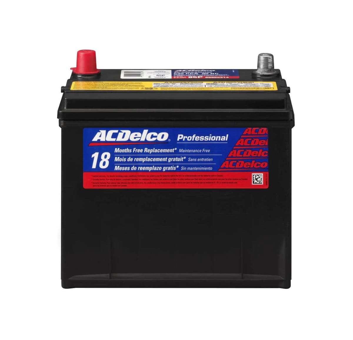ACDelco 85P Battery – Group 85, 530 CCA