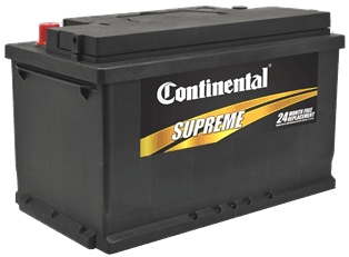 Continental 94R-CS Battery – Group H7/L4/94R, 770 CCA