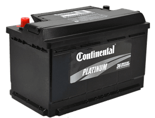 Continental L4/H7/94R-CP Battery – Group H7/L4/94R, 770 CCA
