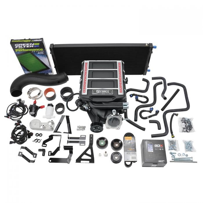 Edelbrock 15663 SuperCharger Kits