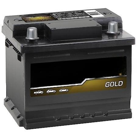 Gold T4 Battery