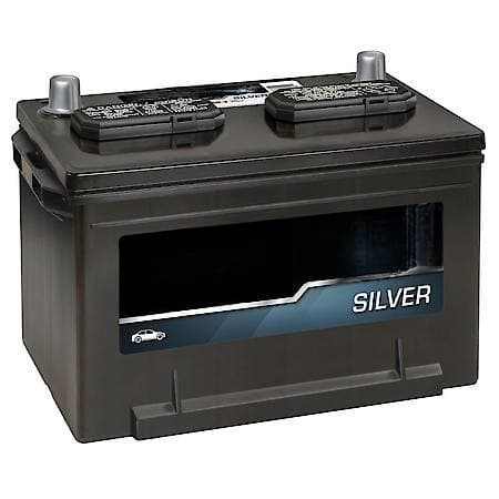 Silver 58R-2 Battery