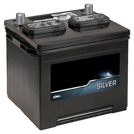 Silver 26-3 Battery