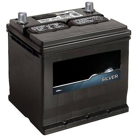Silver 121R-2 Battery