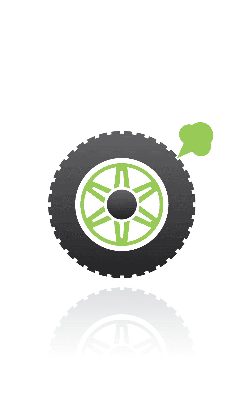 AutoParts.com FLAT-TIRE Roadside Assistance