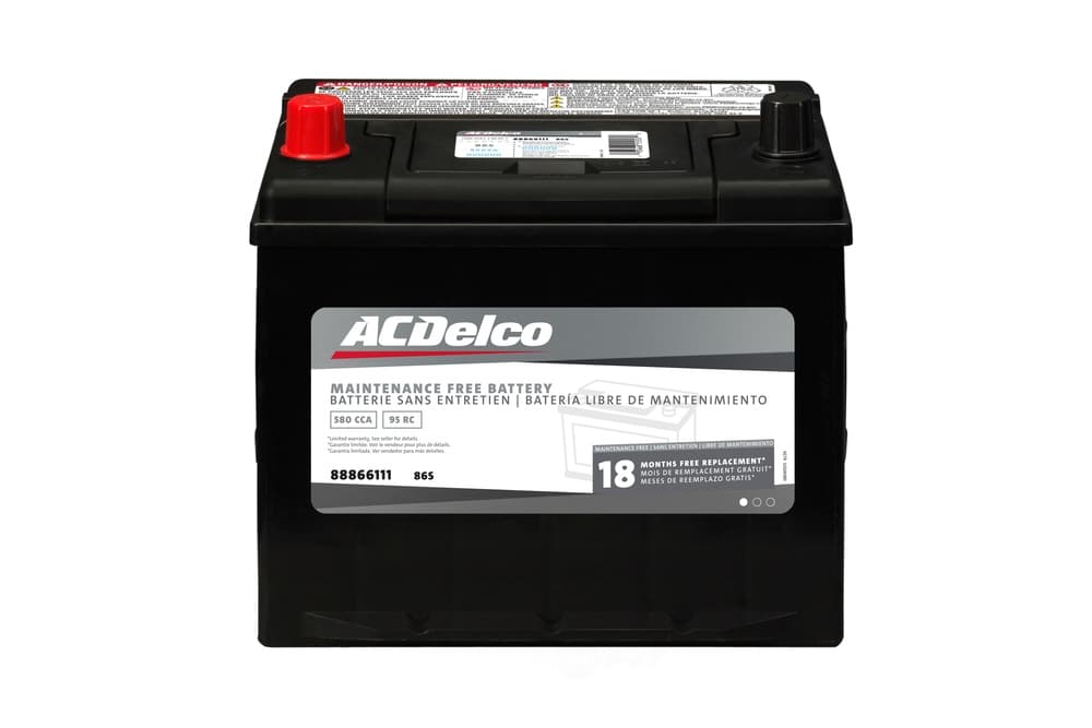 ACDelco 86S Battery
