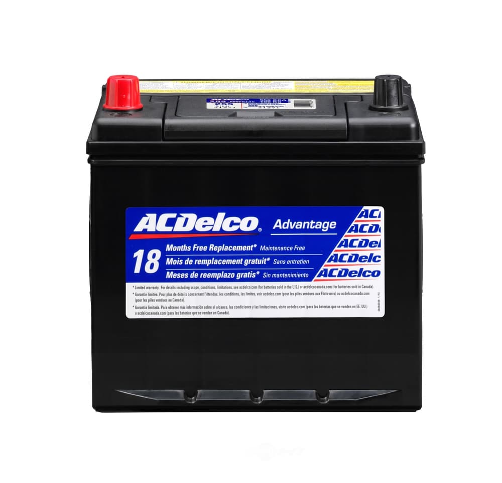 ACDelco 25S Battery