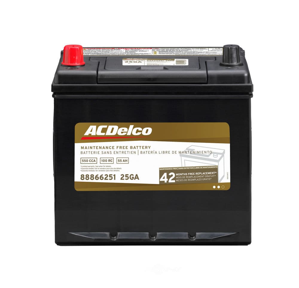 ACDelco 25GA Battery