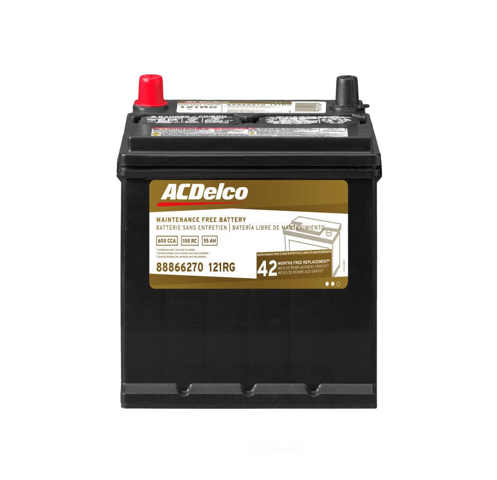 ACDelco 121RG Battery