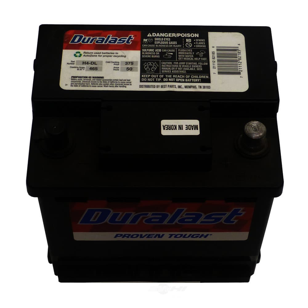 Duralast H4-DL Battery