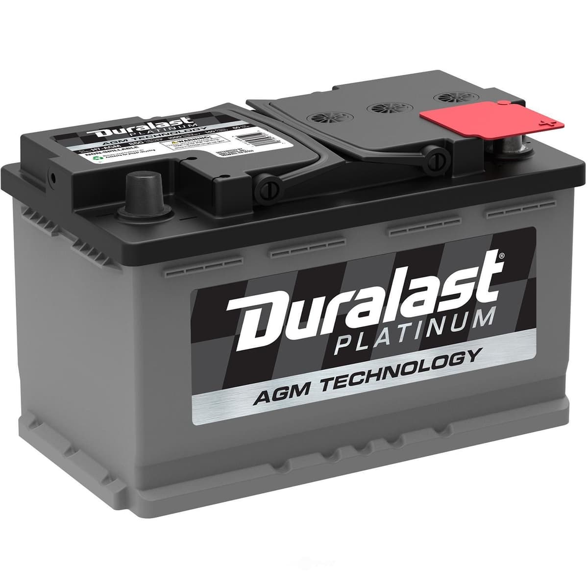 Duralast H7-AGM Battery