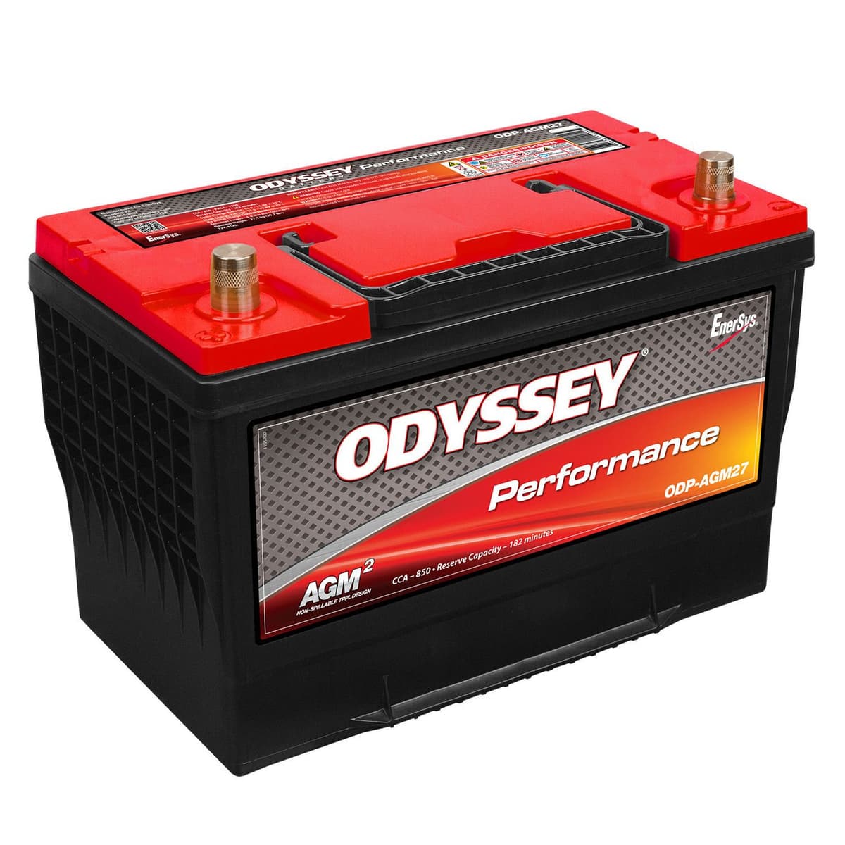 Odyssey ODP-AGM27 Battery