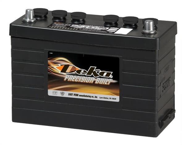 Deka 429NF Battery – Group 29NF, 390 CCA