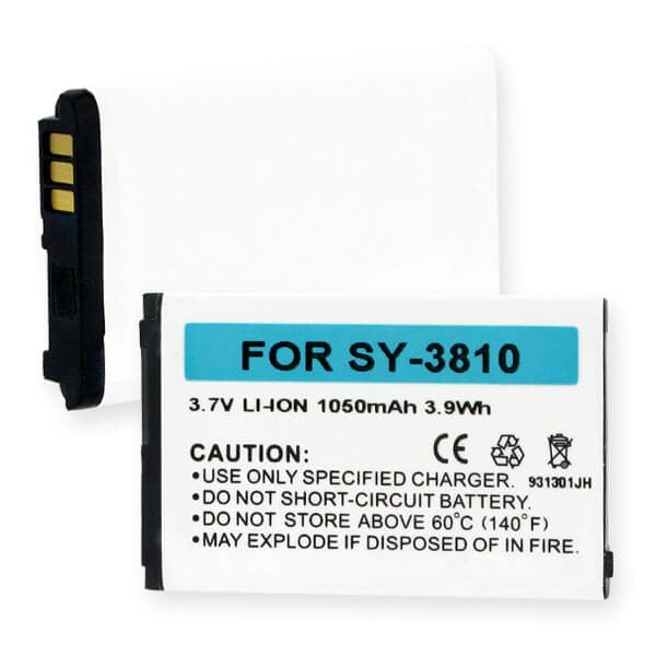 Empire Scientifc BLI-1135-1 3.7V Lithium Device Batteries