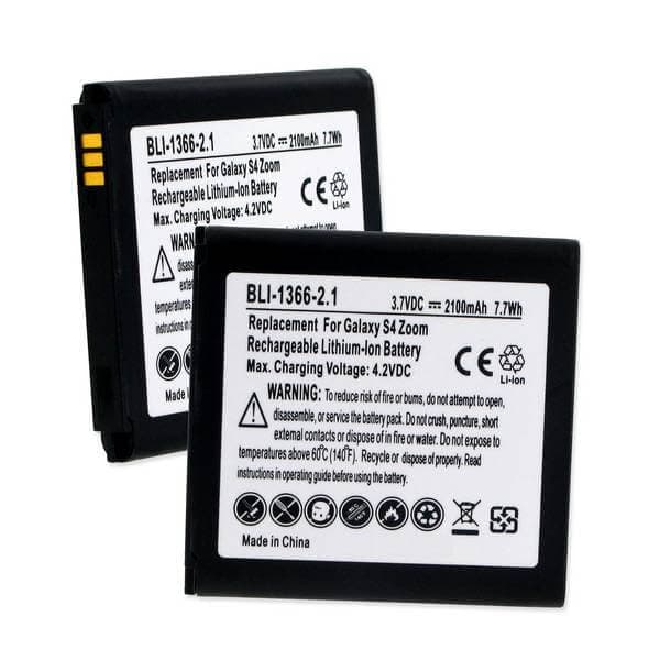 Empire Scientifc BLI-1366-2.1 3.8V Lithium Device Batteries