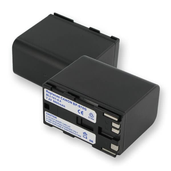 Empire Scientifc BLI-161-4.4 7.2V Lithium Device Batteries