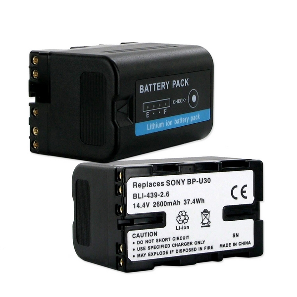 Empire Scientifc BLI-439-2.6 14.4V Lithium Device Batteries