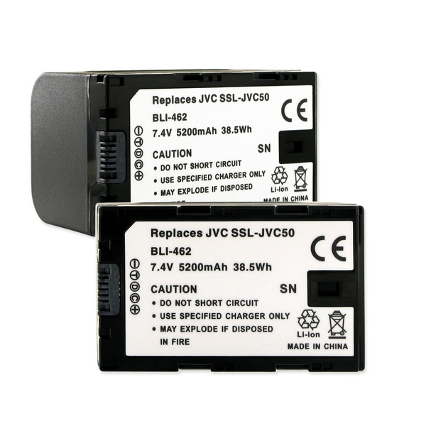 Empire Scientifc BLI-462 7.4V Lithium Device Batteries