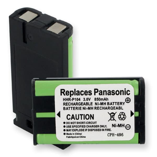 Empire Scientifc CPH-496 3.6V NiMH Device Batteries
