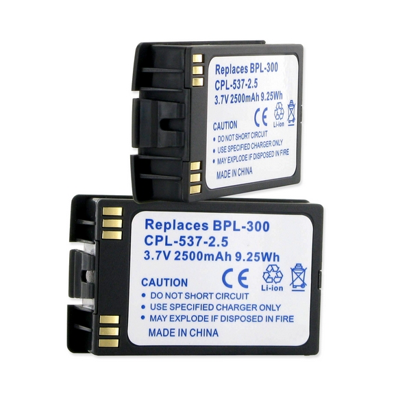 Empire Scientifc CPL-537-2.5 3.7V Lithium Device Batteries