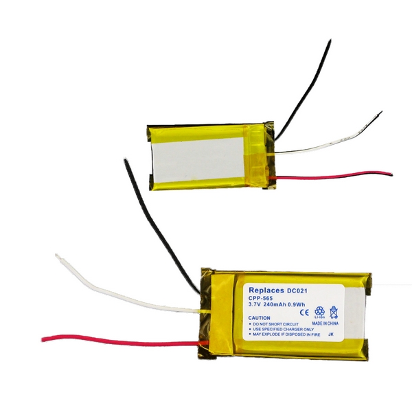 Empire Scientifc CPP-565 3.7V Device Batteries
