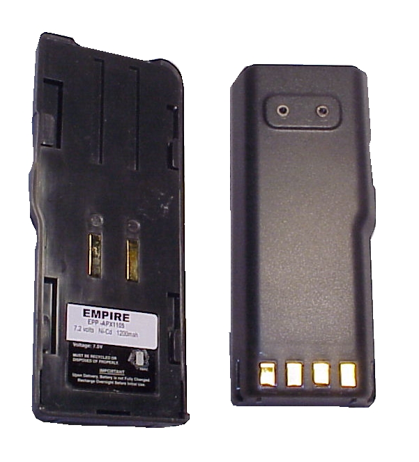Empire Scientifc EPP-APX1105 Device Batteries